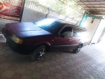 pasat: Volkswagen Passat Variant: 1990 г., Механика, Бензин, Универсал — 4