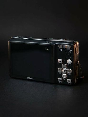 nikon coolpix: Satılır: Nikon COOLPIX S560 📸 Fotoaparat işlək vəziyyətdədir, şəkil — 2