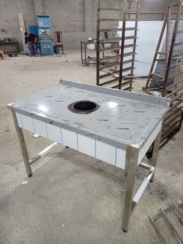 Nerjaveykalar: Restoran üçün nejaveka mətbəx avadanlıqları istənilən ölçüdə birbaşa — 15