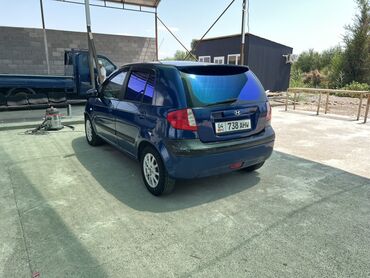 рав 4 2018 цена бишкек: Hyundai Getz: 2007 г., 1.4 л, Механика, Бензин, Хетчбек