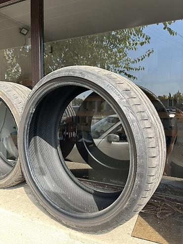 xezer avtomobil krediti 2020: 245/35 R20 ölçülü yay/performance tipli minik avtomobili şini - Ölçü — 3