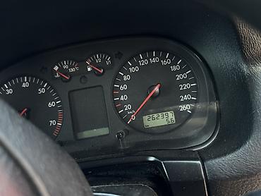 golf b4: Volkswagen Golf: 2003 г., 1.6 л, Автомат, Бензин, Хэтчбэк — 10