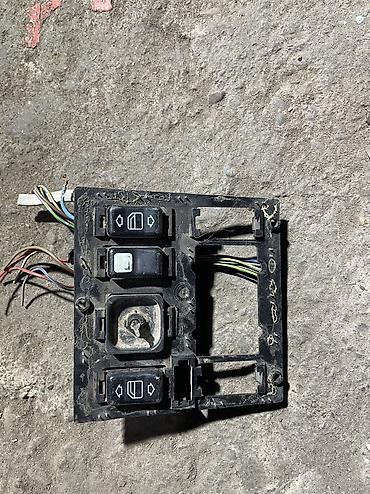 Другие автозапчасти: Запчасти на Мерседес 124 — 26