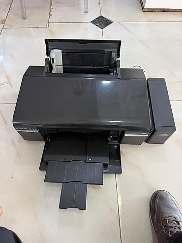 фотогра: Фото-принтер Epson L805 с системой непрерывной подачи чернил (СНПЧ) — 2