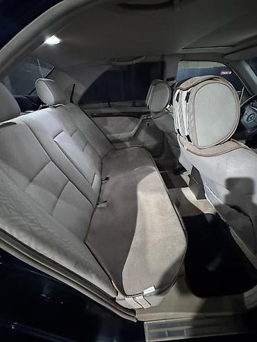 авто лексуз: Mercedes-Benz C-Class: 1995 г., 2.8 л, Автомат, Бензин, Седан — 8