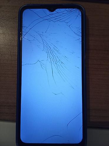 iphone ikis: İki işleyən telefon (Samsung A12 + Redmi A2+) 1 köhnə flagmana — 2
