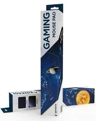 Druga oprema za računare i laptopove: Gaming podloga za miša – Solar System (XL) - Ekstra velika podloga — 16