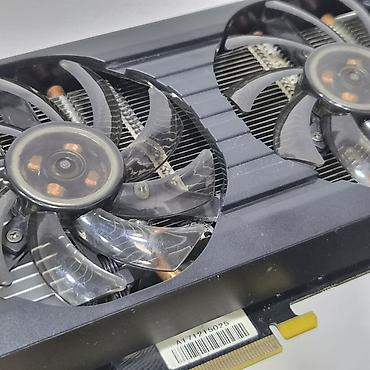 intel arc: Видеокарта для ПК, Новый, Palit, GeForce GTX, 4 ГБ — 10