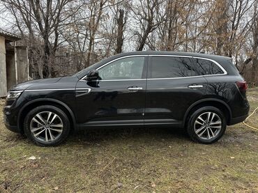Renault: Renault Koleos: 2020 г., 2 л, Автомат, Газ, Кроссовер — 1
