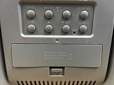 Merači vlage: Celestron Large Format LCD Weather Station – bežična meteorološka — 9