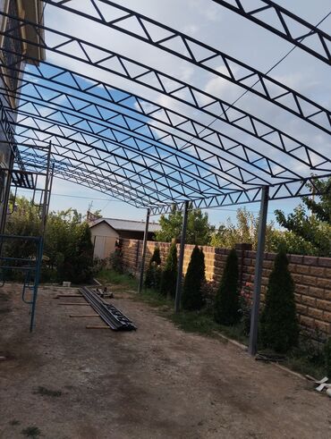 Сварка: Сварка | Заборы, оградки, Навесы Высотные работы, Бесплатная смета, Гарантия — 29