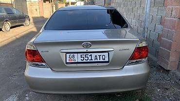 Toyota: Toyota Camry: 2005 г., 2.4 л, Автомат, Бензин, Седан — 3