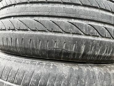 водный банан: Шины 285 / 50 / R 20, Лето, Б/у, Комплект, Легковые, Япония, Bridgestone — 2