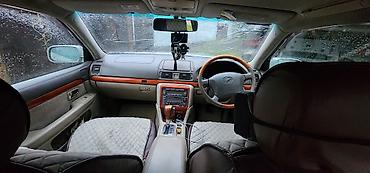 авто из грузии бишкек: Toyota Progres: 2002 г., 2.5 л, Автомат, Бензин, Седан — 2