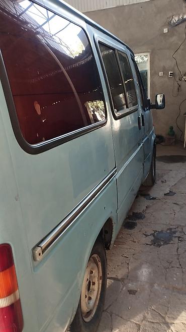 e38 bmw: Ford Transit: 1990 г., 2 л, Механика, Бензин, Фургон — 6