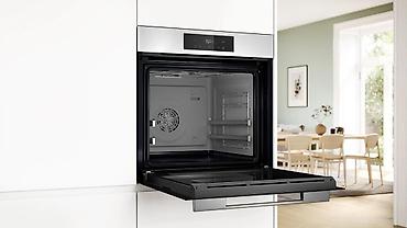 Elektronika: BOSCH HJG852YW0T quraşdırılan soba Bütün kateqoriyalar • Ev və bağ — 2
