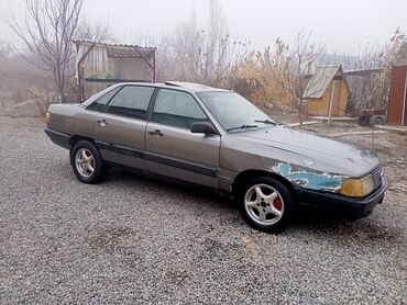 ауди а4 в6: Audi 100: 1987 г., 2 л, Механика, Бензин, Седан