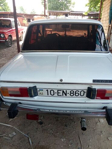 запчасти toyota mark 2: ВАЗ (ЛАДА) 2106: 1.5 л | 1986 г. 235685 км Седан