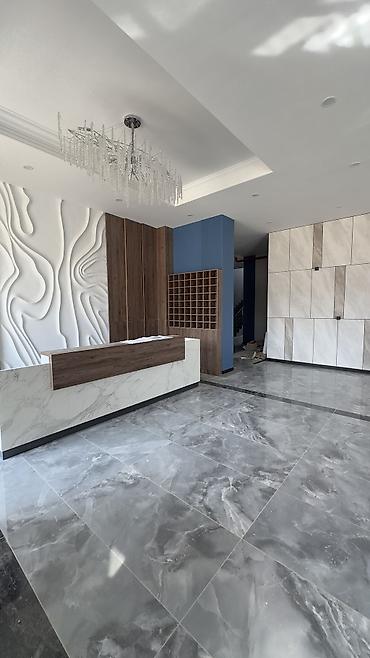 платинум резидентс: 2 комнаты, 77 м², Элитка, 9 этаж, ПСО (под самоотделку) — 3