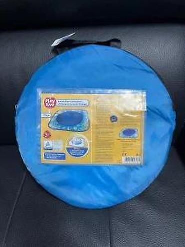 Bazeni i oprema: Playtive peskarsko/bebi bazenče „Unterwasserwelt“ (pop-up) - — 10