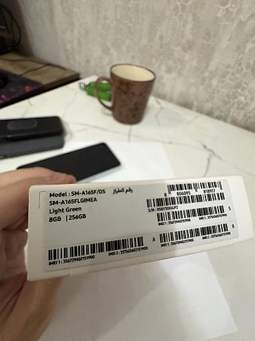 Samsung: Samsung Galaxy A16 — 8