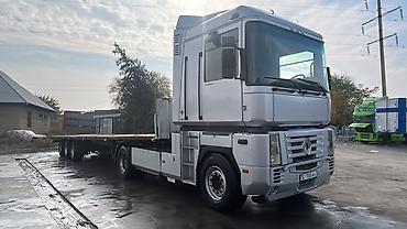 82 мтз: Тягач, Renault, 2005 г., Трал — 3