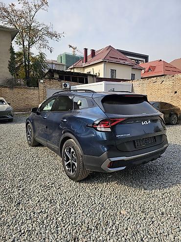 kia shortage: Kia Sportage: 2021 г., 1.6 л, Автомат, Гибрид, Кроссовер — 4