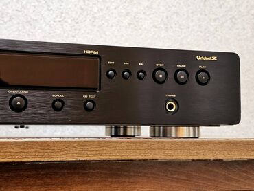 Mini disk plejeri: Marantz CD6000OSE – high-end CD plejer - OSE (Original Special — 3