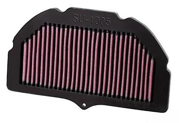 servis abs: K&N SU-1005 vazdušni filter dizajniran je za optimalan protok — 1