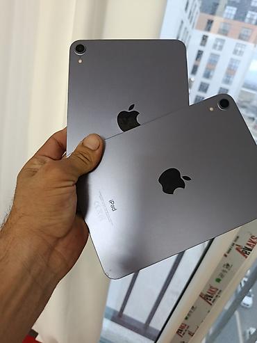 apple ipad mini 6: Biri İclouddadir Ekrani yanib islekdir biri ise ekrani yanib + — 1