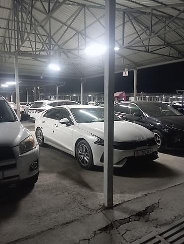 k5 гибрит: Kia K5: 2023 г., 0.2 л, Автомат, Гибрид, Седан — 1