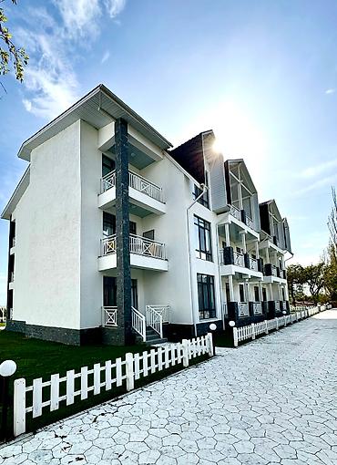 Аренда квартир на Иссык-Куле: Аренда квартиры на Иссык-Куле, Chaika Resort, Сары-Ой, 6 мест, Цена Целиком за жилье — 11
