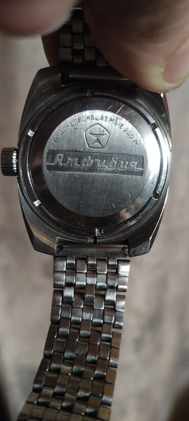 Классические часы: Часы Восток Командирские Амфибия Бочка Чистополь Заказ МО СССР — 11