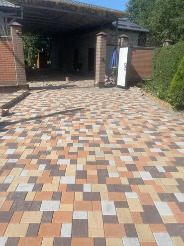 Евробрусчатка: Евро брусчатка всех видов лотки,бордюры доп услуги 1-замер — 16