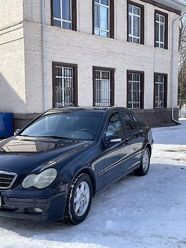 Mercedes-Benz: Mercedes-Benz C-Class: 2000 г., 2 л, Автомат, Бензин, Седан — 7