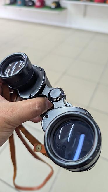 niko: Бинокль Nikon 9x35 (угол обзора 7.3°) - Классическая призменная — 7