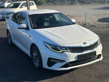 Kia: Kia K5: 2019 г., 2 л, Автомат, Газ