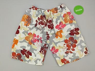 hawajska spódniczka: Szorty damskie, rozmiar 3XL — 3