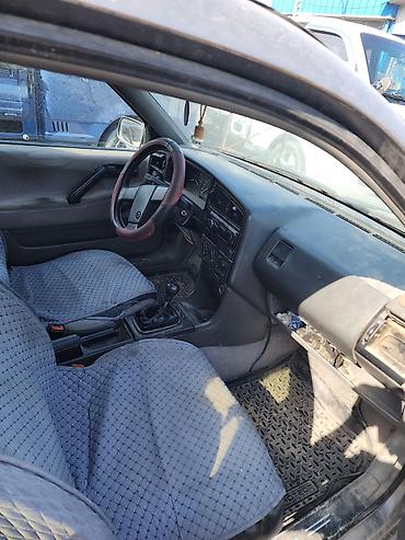 Volkswagen: Volkswagen Passat: 1989 г., Механика, Универсал — 4
