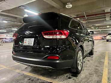 sorento 3: Kia Sorento: 2017 г., 2.2 л, Автомат, Дизель, Кроссовер — 9
