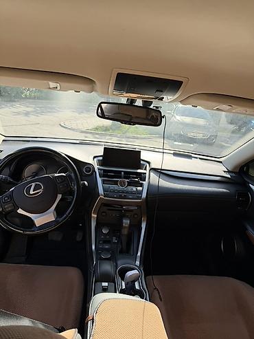 lexus nx гибрид: Lexus NX: 2017 г., Автомат, Гибрид, Кроссовер — 8