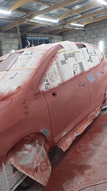 тоталка ош: Кузовной ремонт покрасска авто любой сложностигарантия качество — 6