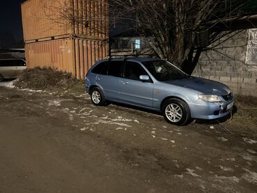 мазда 323 слипой: Mazda 323: 2002 г., 1.6 л, Механика, Бензин, Хетчбек