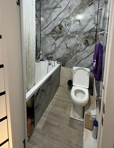 восток 5 аренда: 2 комнаты, 54 м², Восток-5 мкр 105 серия, 5 этаж — 3