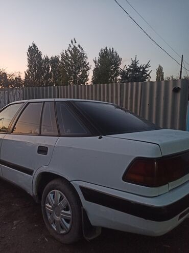 Daewoo: Daewoo Espero: 1996 г., 1.5 л, Механика, Бензин, Седан