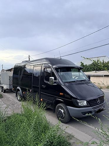 sprinter 2 2: Mercedes-Benz Спринтер: 2006 г., Автомат, Дизель, Бус — 2