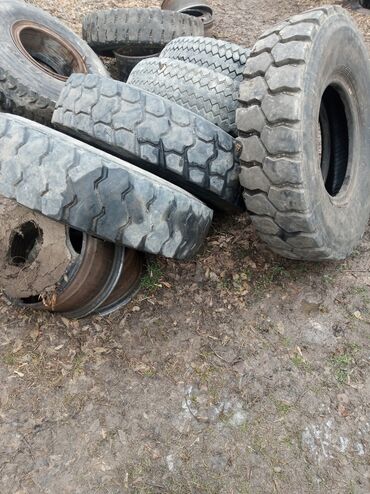 Колеса в сборе: Продаются покрышки (колесо)на Хову -12/12/20,11/20,китайские,на ЗИЛ — 13