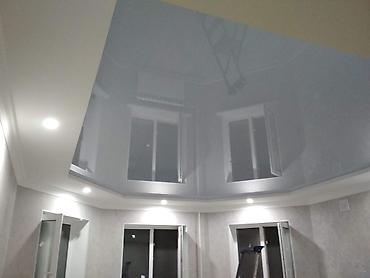 Натяжной потолок: Натяжной потолок Глянцевое, Матовое, 3D потолки Гарантия, Бесплатная консультация, Бесплатный замер — 10