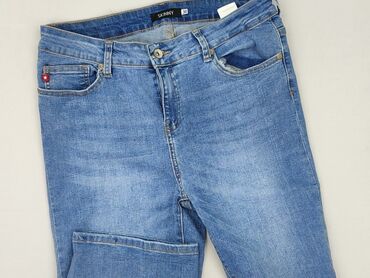 joggery tommy hilfiger damskie: Jeans for women, Skinny, size M (EU 38)