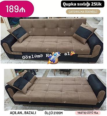 açılıb yığılan divan: Divan, Yeni, Açılan — 1